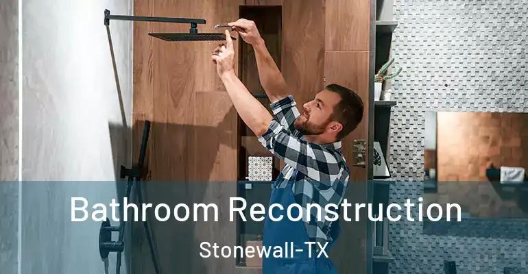 inner Bathroom imggen Bathroom Reconstruction Stonewall-TX