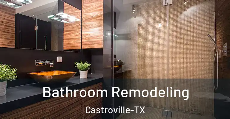 inner Bathroom imggen Bathroom Remodeling Castroville-TX
