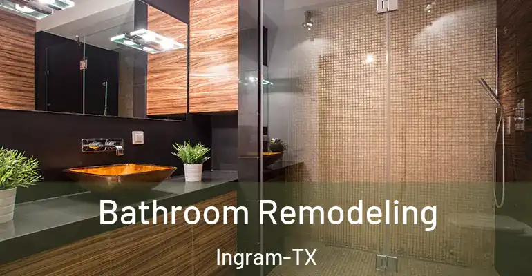 inner Bathroom imggen Bathroom Remodeling Ingram-TX
