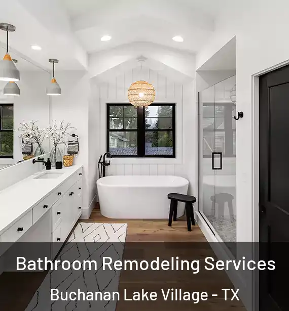  Bathroom Remodeling Services Buchanan Lake Village - TX