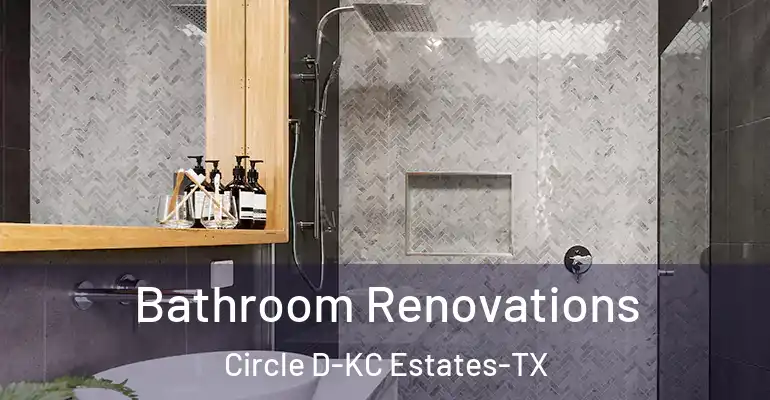 inner Bathroom imggen Bathroom Renovations Circle D-KC Estates-TX