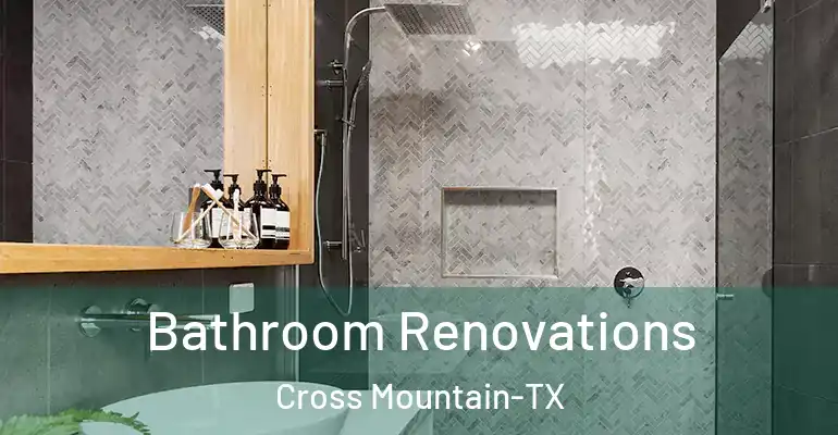 inner Bathroom imggen Bathroom Renovations Cross Mountain-TX