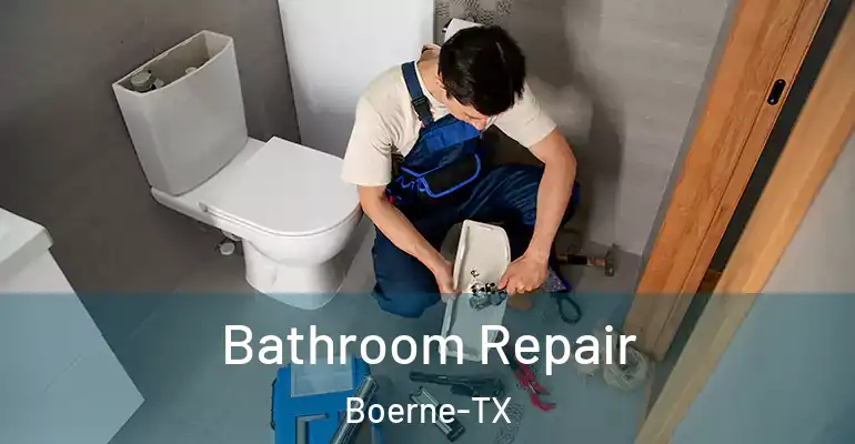 inner Bathroom imggen Bathroom Repair Boerne-TX