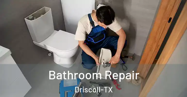 inner Bathroom imggen Bathroom Repair Driscoll-TX