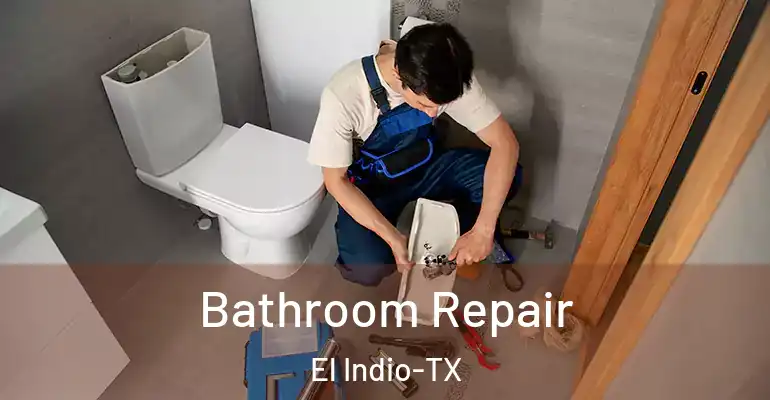 inner Bathroom imggen Bathroom Repair El Indio-TX