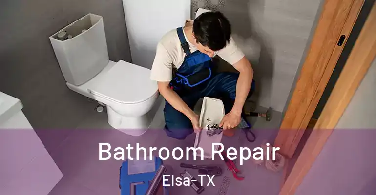 inner Bathroom imggen Bathroom Repair Elsa-TX