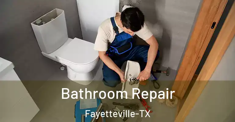 inner Bathroom imggen Bathroom Repair Fayetteville-TX