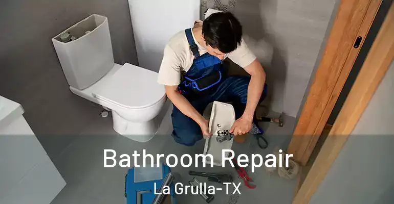 inner Bathroom imggen Bathroom Repair La Grulla-TX