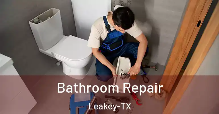 inner Bathroom imggen Bathroom Repair Leakey-TX