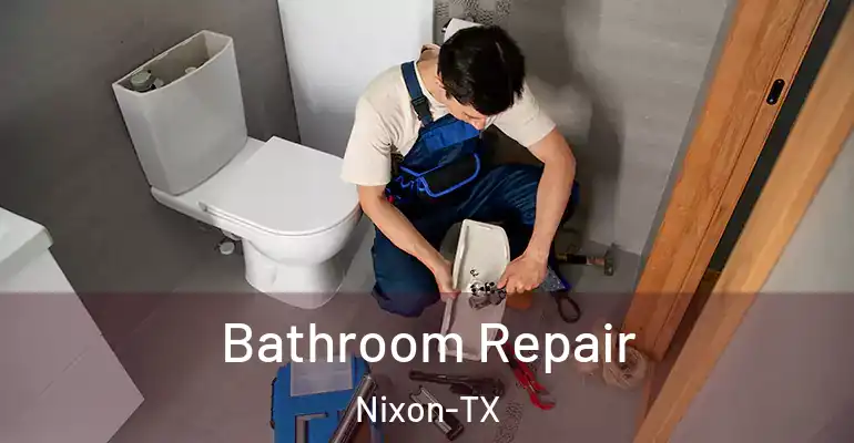 inner Bathroom imggen Bathroom Repair Nixon-TX