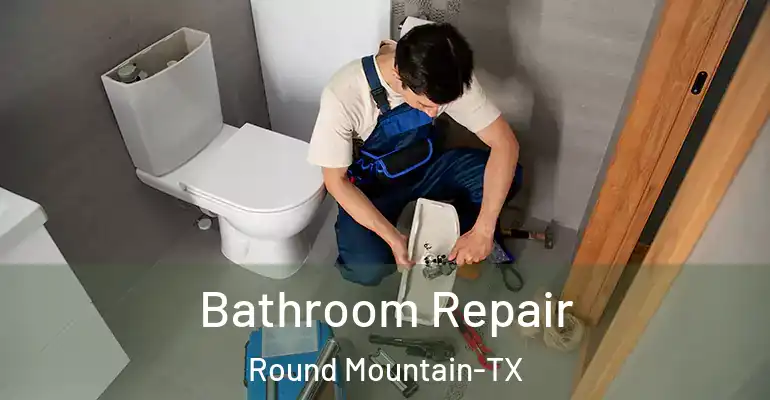 inner Bathroom imggen Bathroom Repair Round Mountain-TX