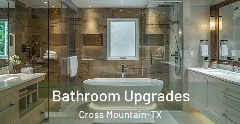 inner Bathroom imggen Bathroom Upgrades Cross Mountain-TX