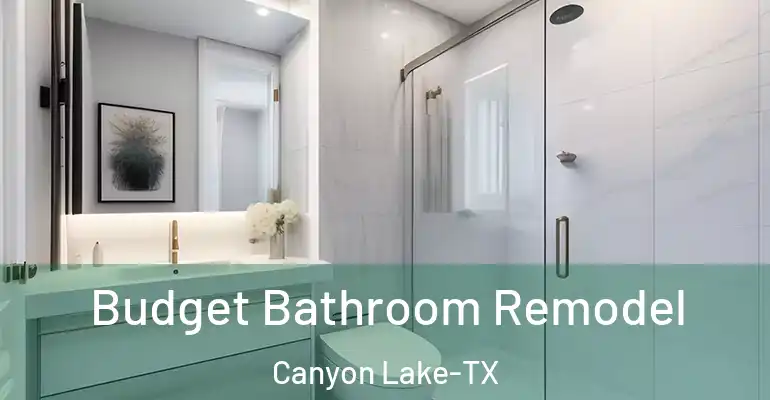 inner Bathroom imggen Budget Bathroom Remodel Canyon Lake-TX