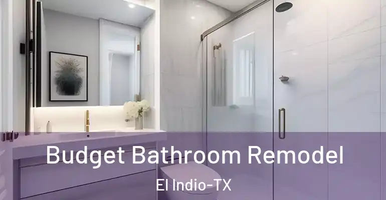inner Bathroom imggen Budget Bathroom Remodel El Indio-TX