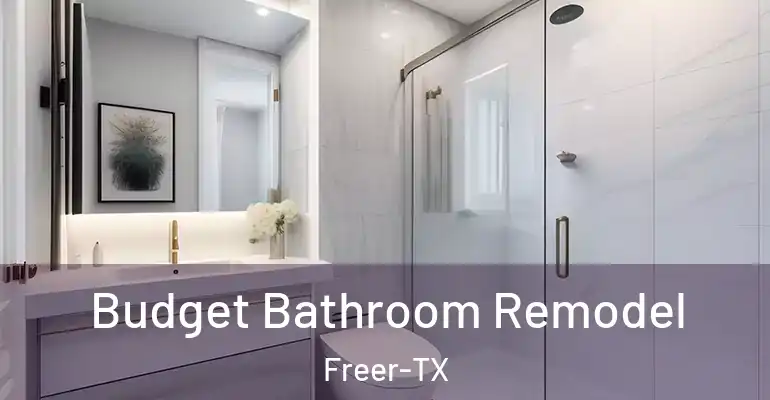inner Bathroom imggen Budget Bathroom Remodel Freer-TX