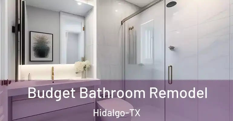 inner Bathroom imggen Budget Bathroom Remodel Hidalgo-TX