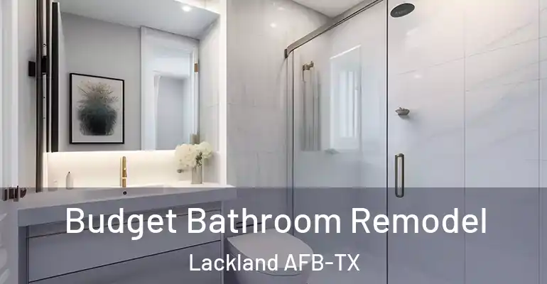 inner Bathroom imggen Budget Bathroom Remodel Lackland AFB-TX