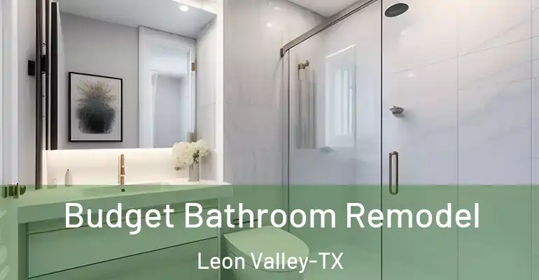 inner Bathroom imggen Budget Bathroom Remodel Leon Valley-TX