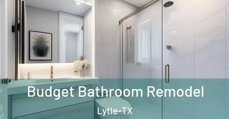 inner Bathroom imggen Budget Bathroom Remodel Lytle-TX