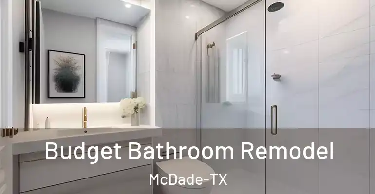 inner Bathroom imggen Budget Bathroom Remodel McDade-TX