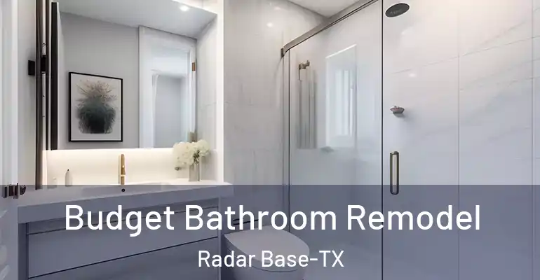 inner Bathroom imggen Budget Bathroom Remodel Radar Base-TX