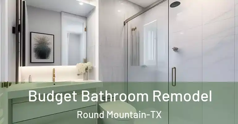 inner Bathroom imggen Budget Bathroom Remodel Round Mountain-TX