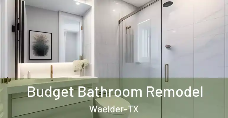 inner Bathroom imggen Budget Bathroom Remodel Waelder-TX