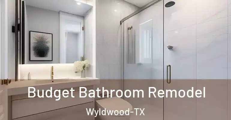 inner Bathroom imggen Budget Bathroom Remodel Wyldwood-TX