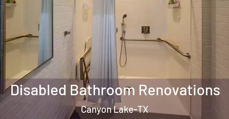inner Bathroom imggen Disabled Bathroom Renovations Canyon Lake-TX