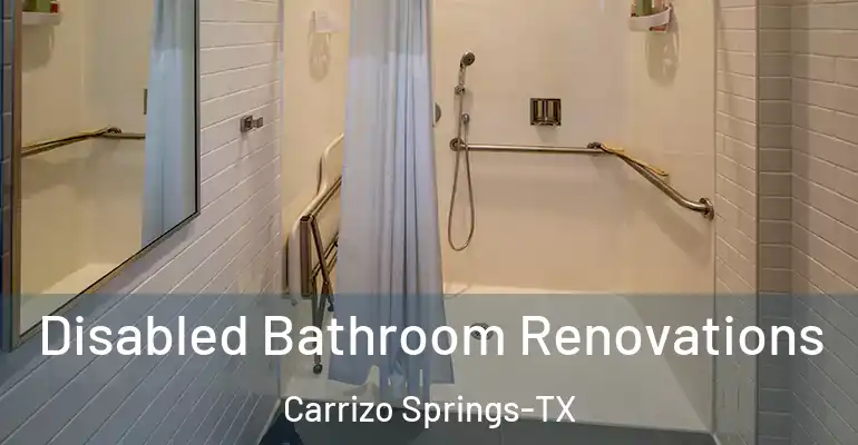 inner Bathroom imggen Disabled Bathroom Renovations Carrizo Springs-TX