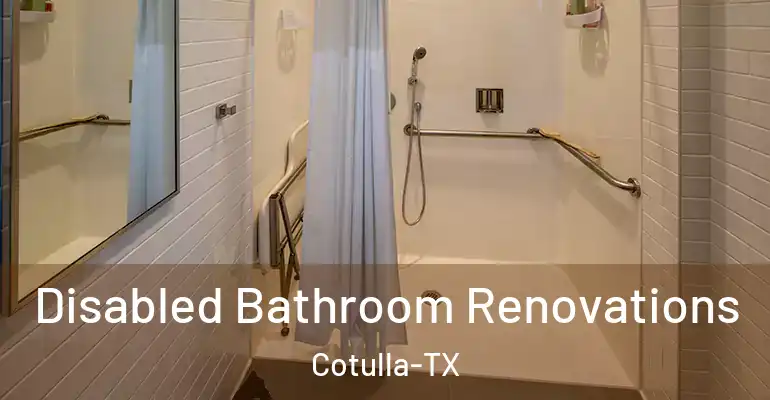 inner Bathroom imggen Disabled Bathroom Renovations Cotulla-TX