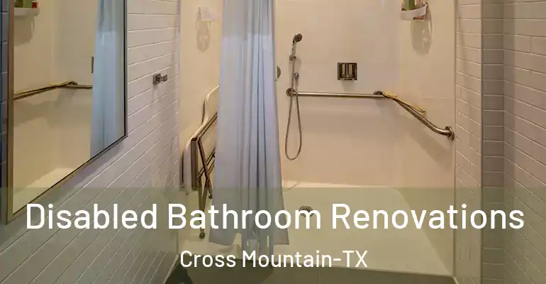 inner Bathroom imggen Disabled Bathroom Renovations Cross Mountain-TX