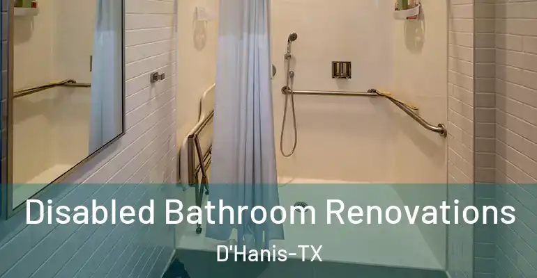 inner Bathroom imggen Disabled Bathroom Renovations D'Hanis-TX