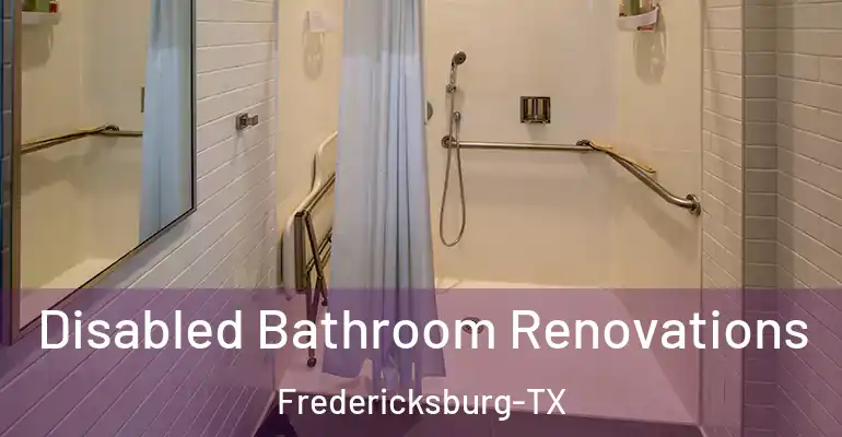 inner Bathroom imggen Disabled Bathroom Renovations Fredericksburg-TX
