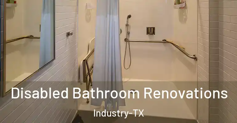 inner Bathroom imggen Disabled Bathroom Renovations Industry-TX