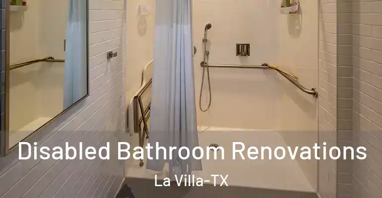 inner Bathroom imggen Disabled Bathroom Renovations La Villa-TX
