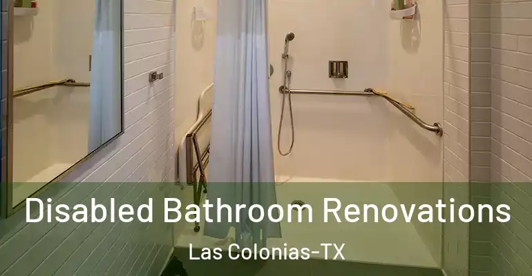 inner Bathroom imggen Disabled Bathroom Renovations Las Colonias-TX