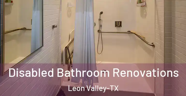 inner Bathroom imggen Disabled Bathroom Renovations Leon Valley-TX