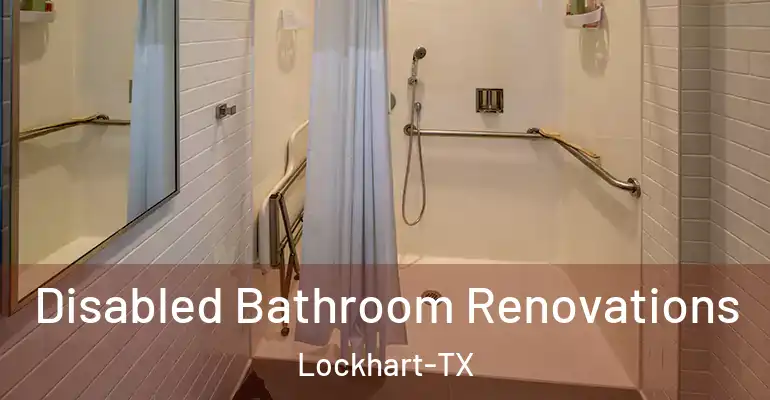 inner Bathroom imggen Disabled Bathroom Renovations Lockhart-TX
