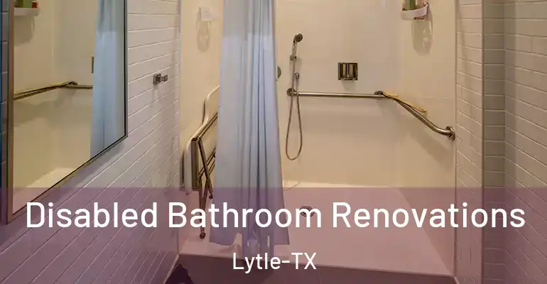 inner Bathroom imggen Disabled Bathroom Renovations Lytle-TX