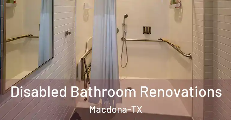 inner Bathroom imggen Disabled Bathroom Renovations Macdona-TX