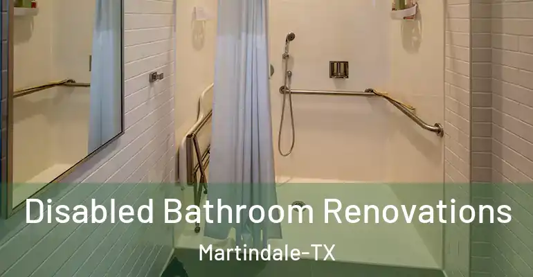 inner Bathroom imggen Disabled Bathroom Renovations Martindale-TX