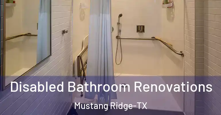 inner Bathroom imggen Disabled Bathroom Renovations Mustang Ridge-TX