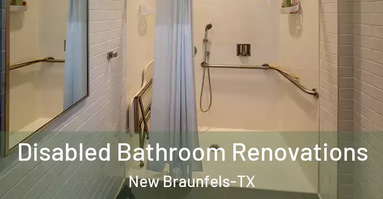 inner Bathroom imggen Disabled Bathroom Renovations New Braunfels-TX