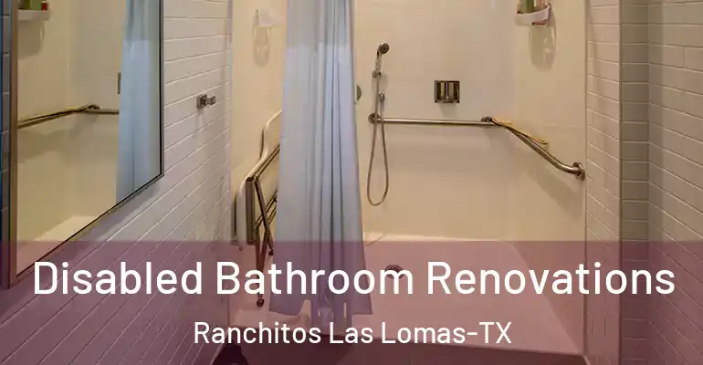 inner Bathroom imggen Disabled Bathroom Renovations Ranchitos Las Lomas-TX