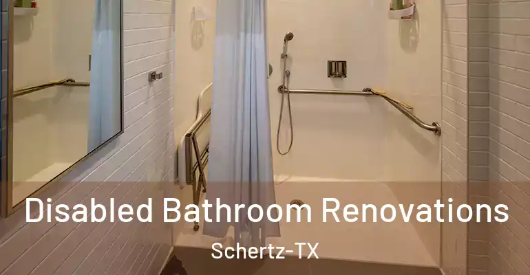 inner Bathroom imggen Disabled Bathroom Renovations Schertz-TX