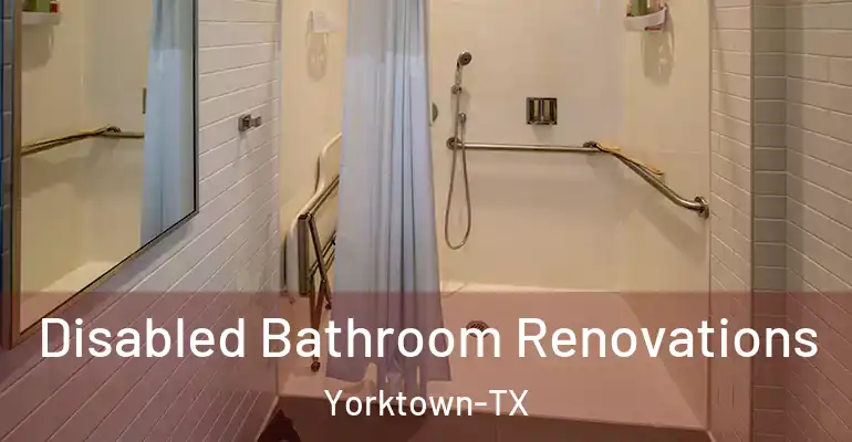 inner Bathroom imggen Disabled Bathroom Renovations Yorktown-TX