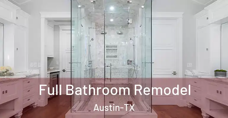 inner Bathroom imggen Full Bathroom Remodel Austin-TX