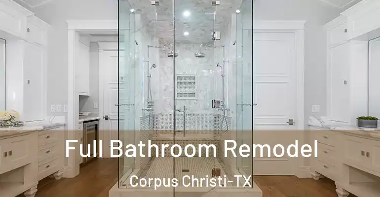 inner Bathroom imggen Full Bathroom Remodel Corpus Christi-TX
