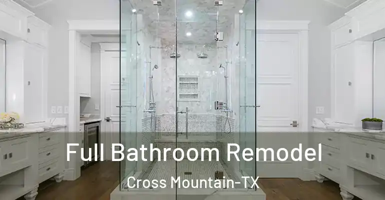 inner Bathroom imggen Full Bathroom Remodel Cross Mountain-TX